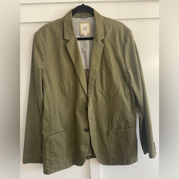 Gap Men’s Blazer - Picture 1 of 2